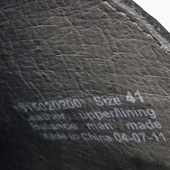 Dansko Solstice Women's Black Leather Slip On Button Clog Shoes US Size 9 EU 41 - Picture 8 of 8